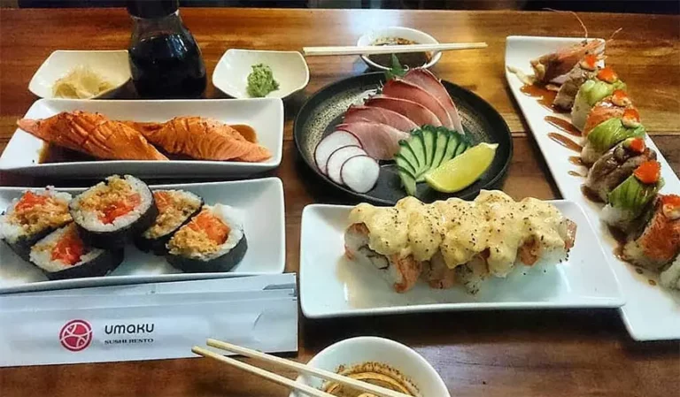 Umaku Sushi Cibubur