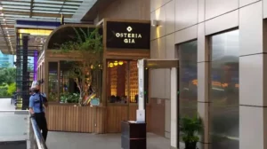 Osteria Gia Pacific Place
