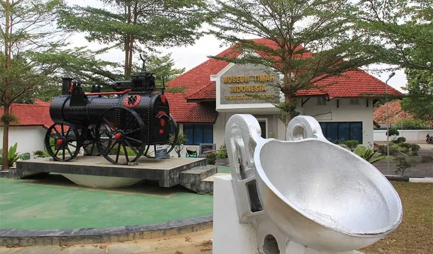 Museum Timah Bangka Belitung
