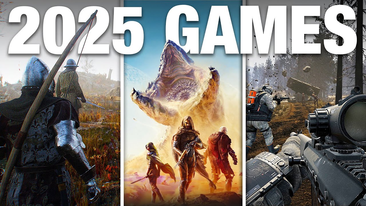 10 Game Online Terbaik 2025 yang Wajib Kamu Coba Sekarang
