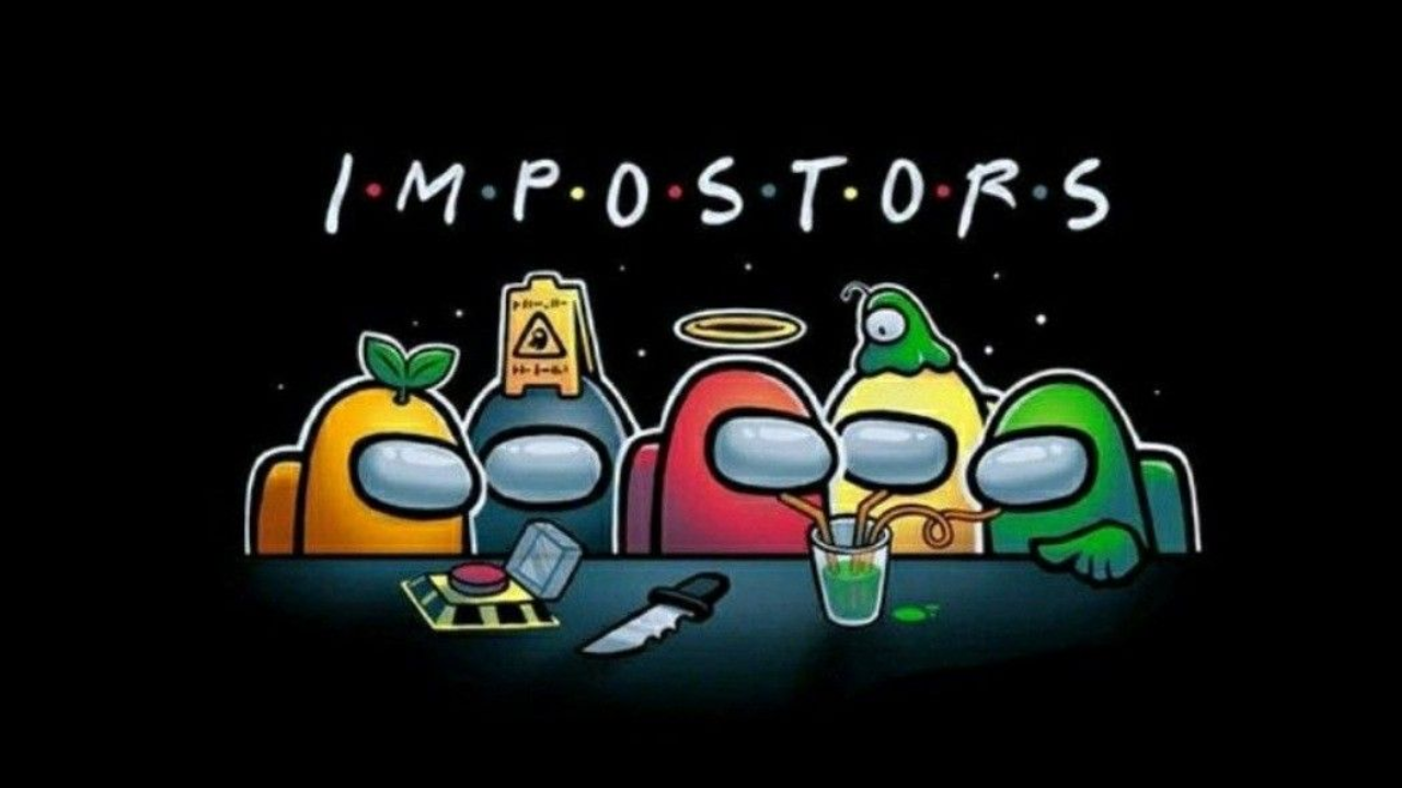 Cara Main Among US dan Startegi Menang Sebagai Impostor