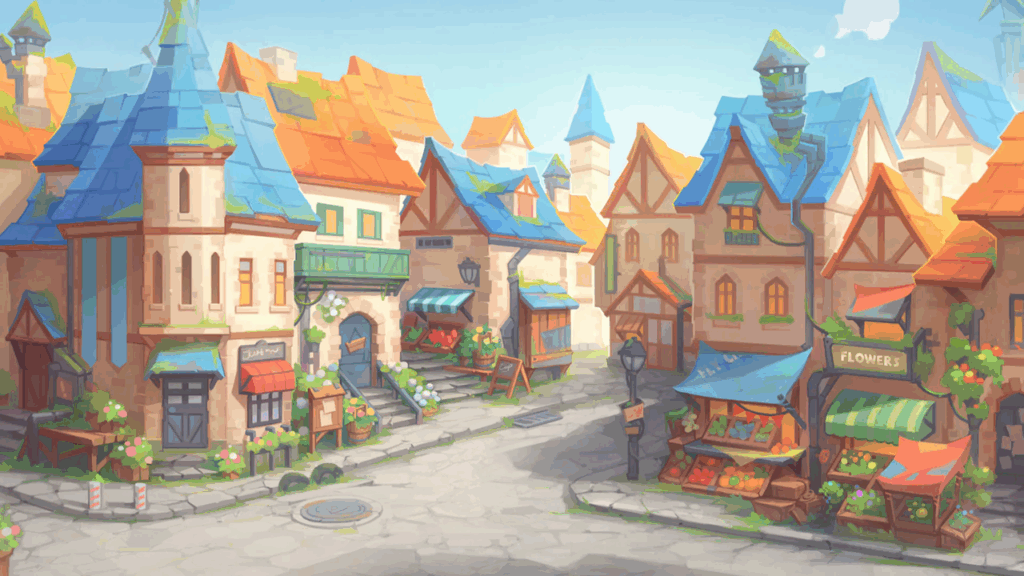 My Time at Portia