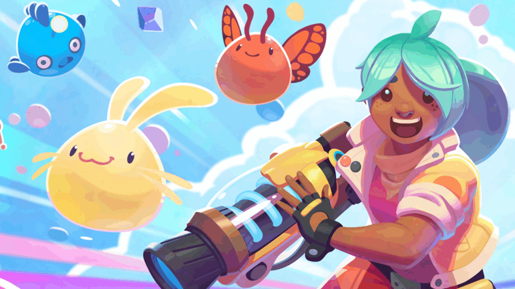 Slime Rancher