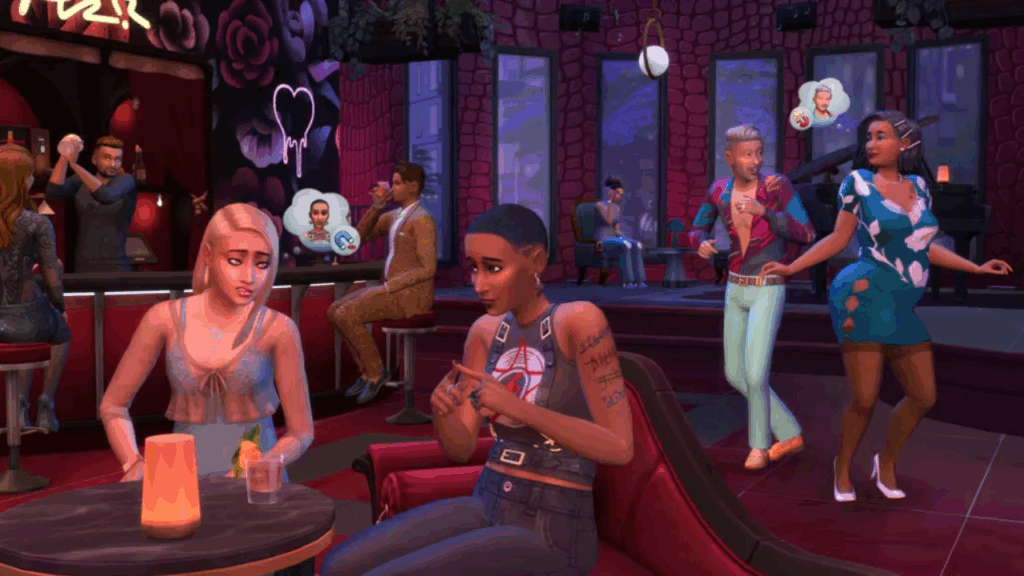 The Sims 4