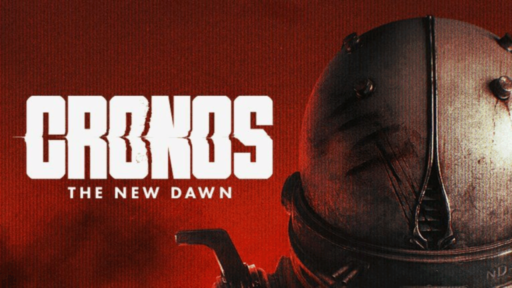 Game Horor Cronos: The New Dawn