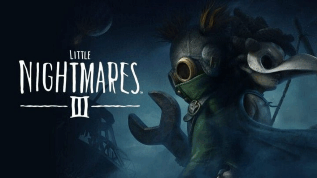 Game Horor Little Nightmares 3