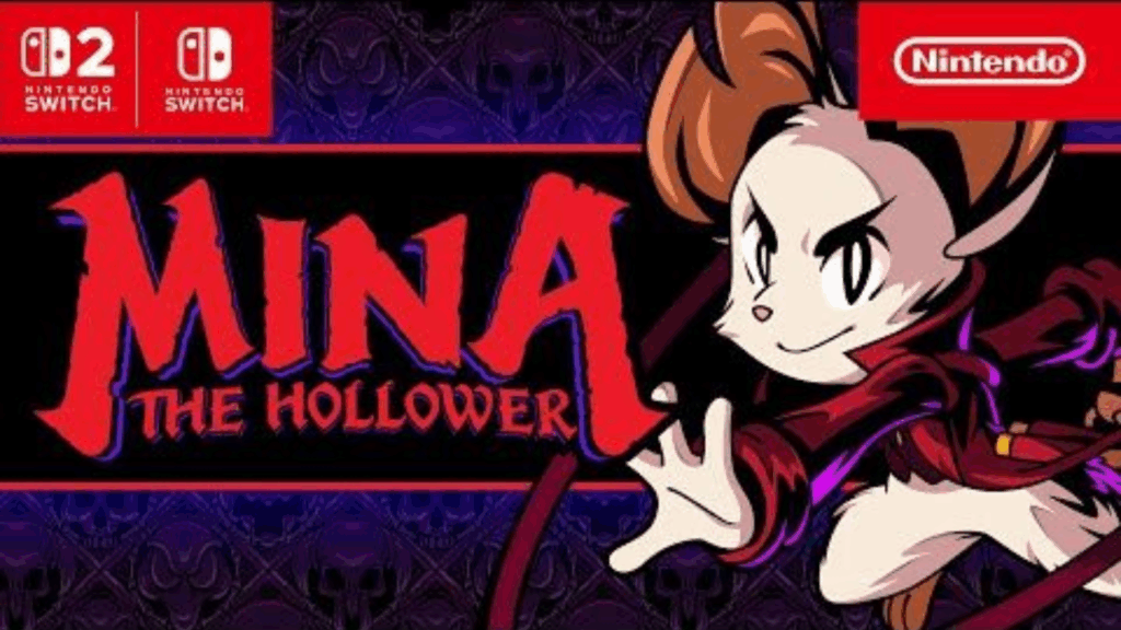 Mina the Hollower