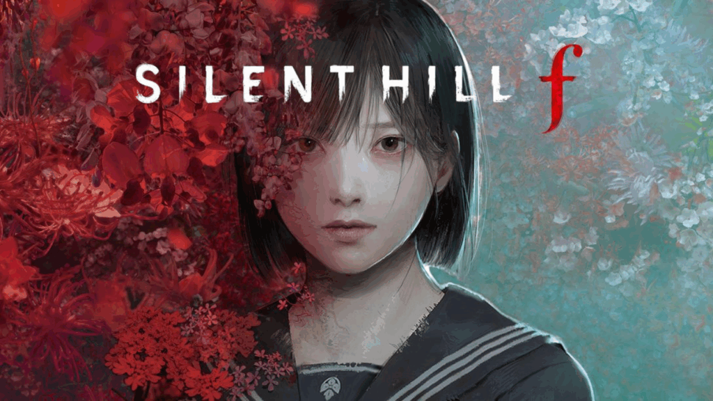 Game Horor Silent Hill f