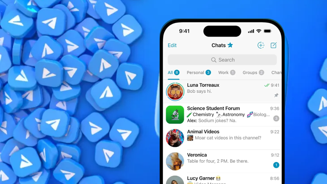 Cara Membuat Channel Telegram untuk Bisnis di Android 2025