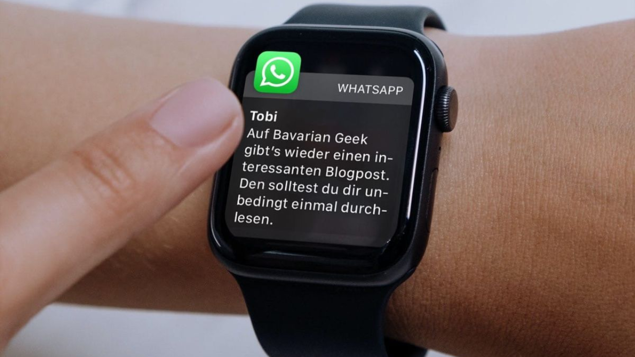 Inovasi WhatsApp: Aplikasi Resmi Kini Tersedia di Apple Watch