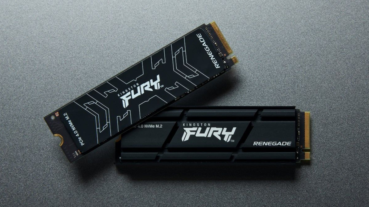 Kingston Fury Renegade G5 8TB: Kapasitas Besar dengan Manajemen Termal Canggih