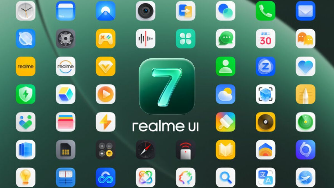 Mengulas realme UI 7.0: Pembaruan Desain Segar dan Fitur AI Canggih