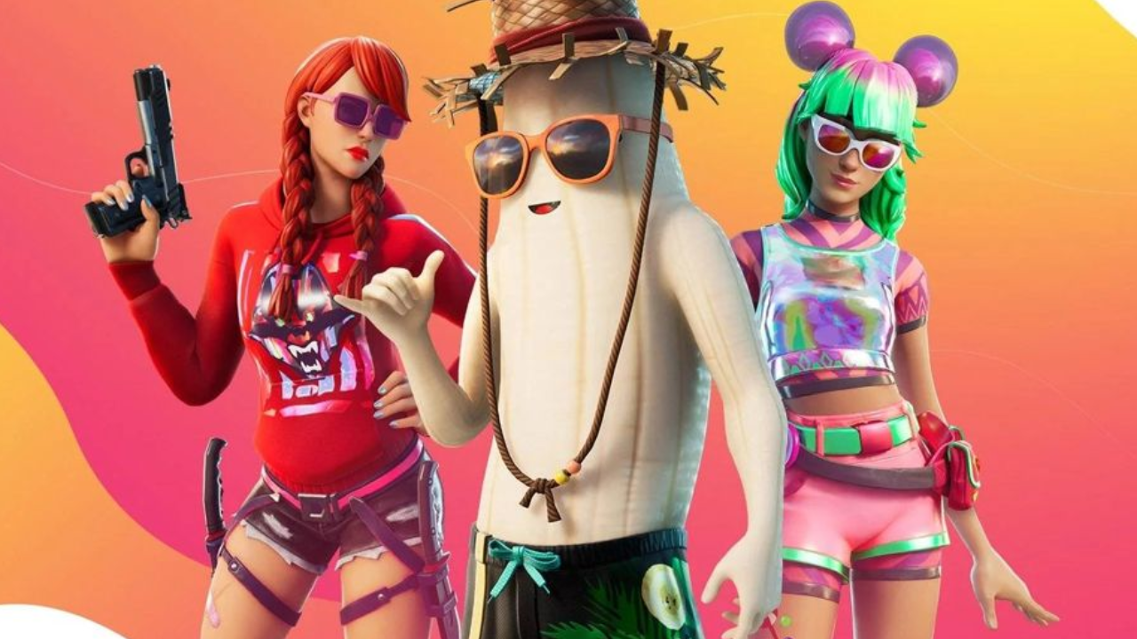 Rumor: Mungkinkah Kill Bill Bergabung dengan Fortnite Chapter 7?